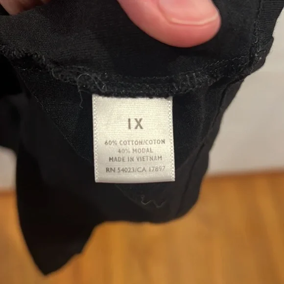 INC V-Neck Dress - Picture 4 of 4